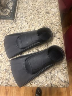 Swim Fins, Kids Swim Training Fins for Lap Swimming