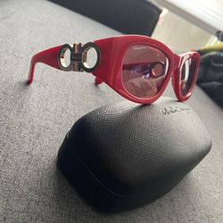 Ferragamo Sunglasses 