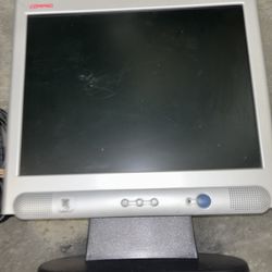 Compaq 5017M Monitor Desktop 