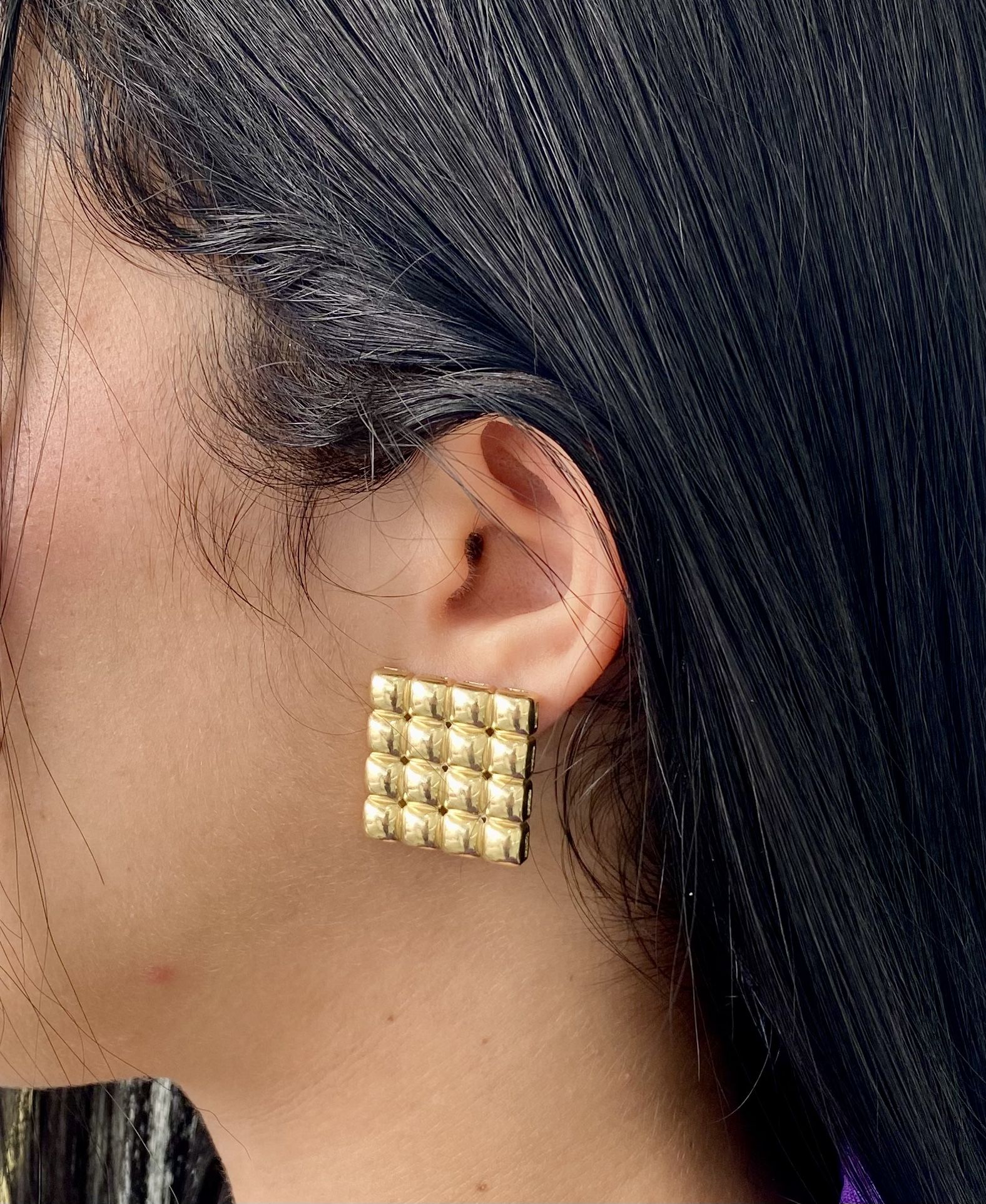 Pendientes De Oro 