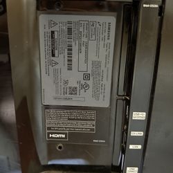 Samsung UN65KS800DFXZA television READ DISCRIPTION