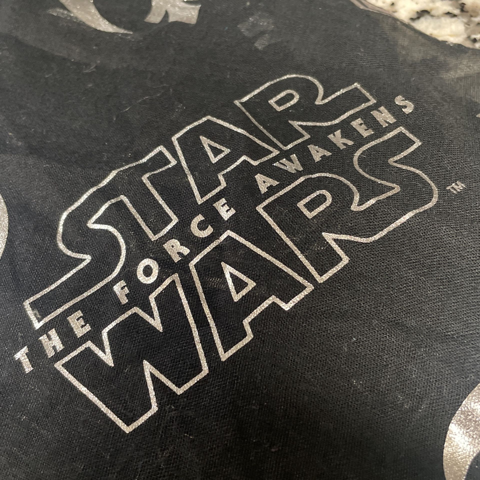 Start Wars Scarf 🧣