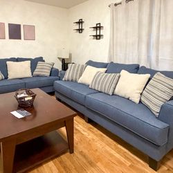 Couches For Sale (separately Or Together)