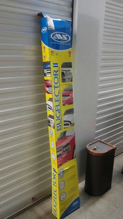 Brandnew ford truck bugshield