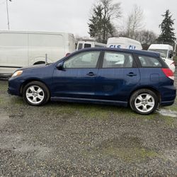 2004 Toyota Matrix