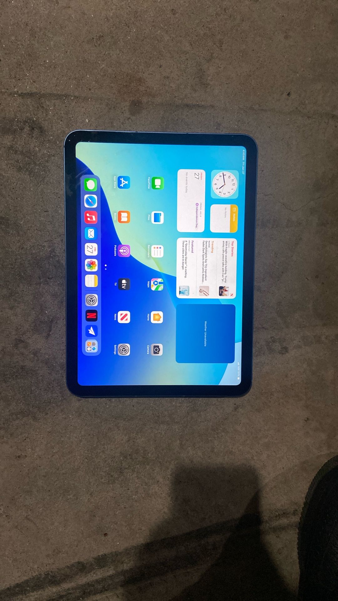 iPad 