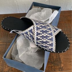 New Sandals From Target 9 w Universal Thread Kyleigh navy