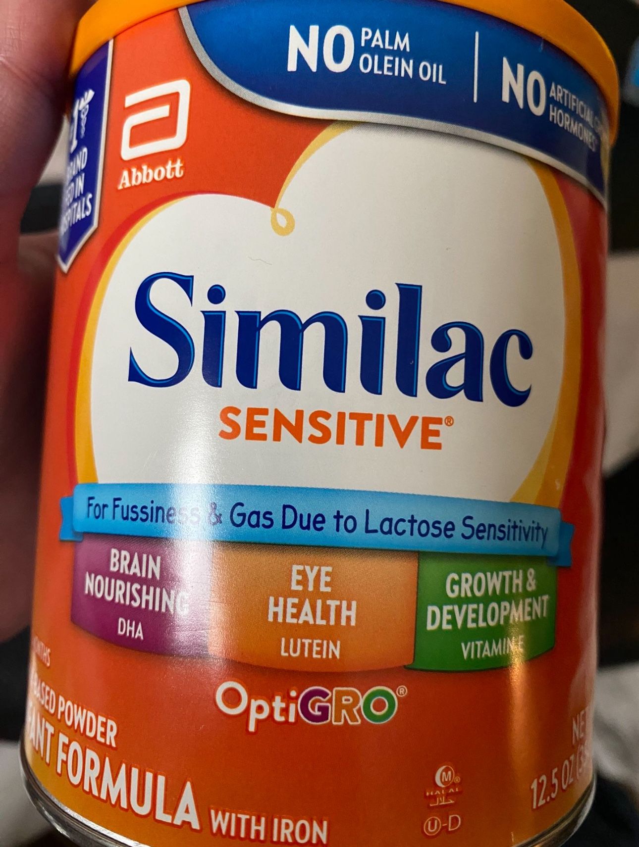 Baby Formula
