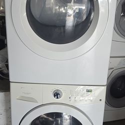 WASHER AND DRYER ELECTRIC 220V  $499 FIRM PRICE 