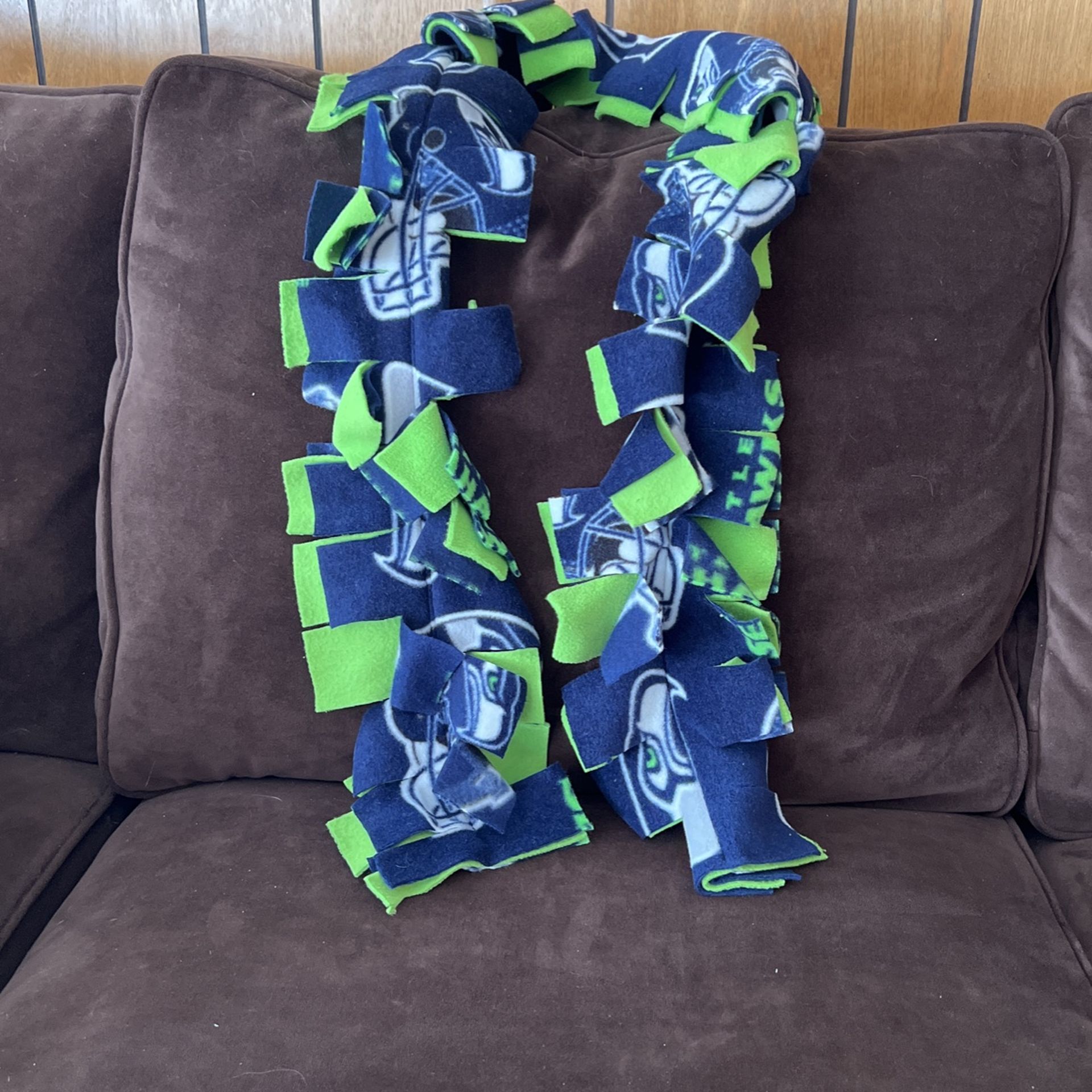 Warm Neck Scarf. One Size Fits Most!