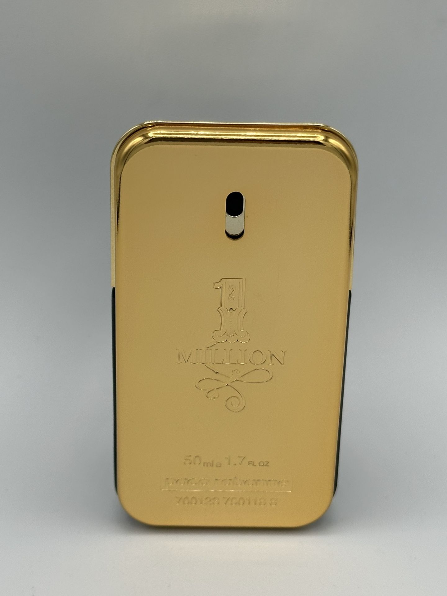 PACO RABANNE 1MILLION 50ml/1.7oz Eau De Toilette NATURAL SPRAY