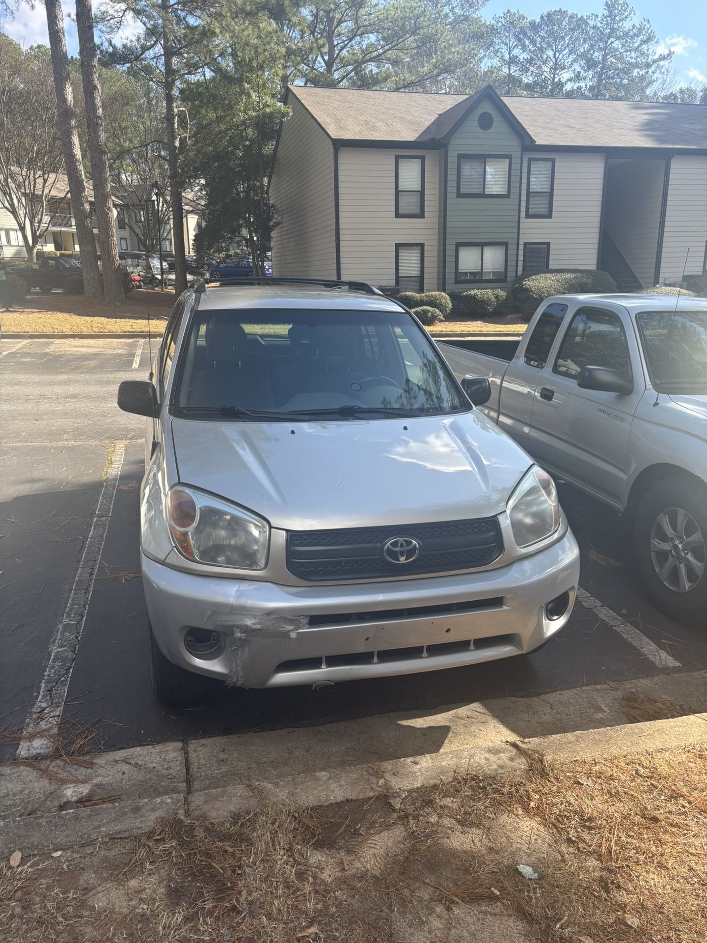 2005 Toyota Rav4