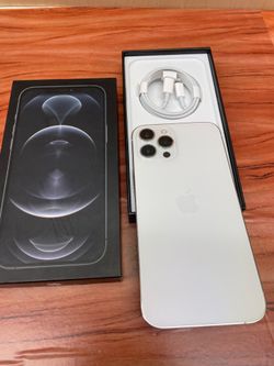 iPhone 12 Pro unlocked for any carriers 128gb / Liberado para Cualquier Companias