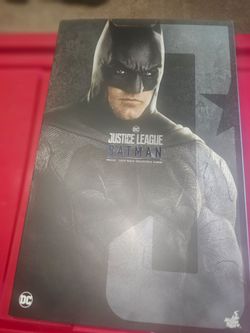 Hot toys JL Batman