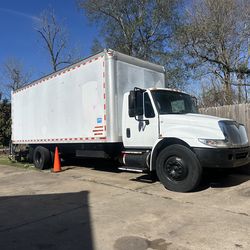 2007 commercial truck