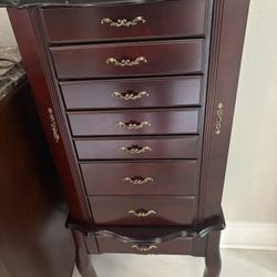 Jewelry Chest