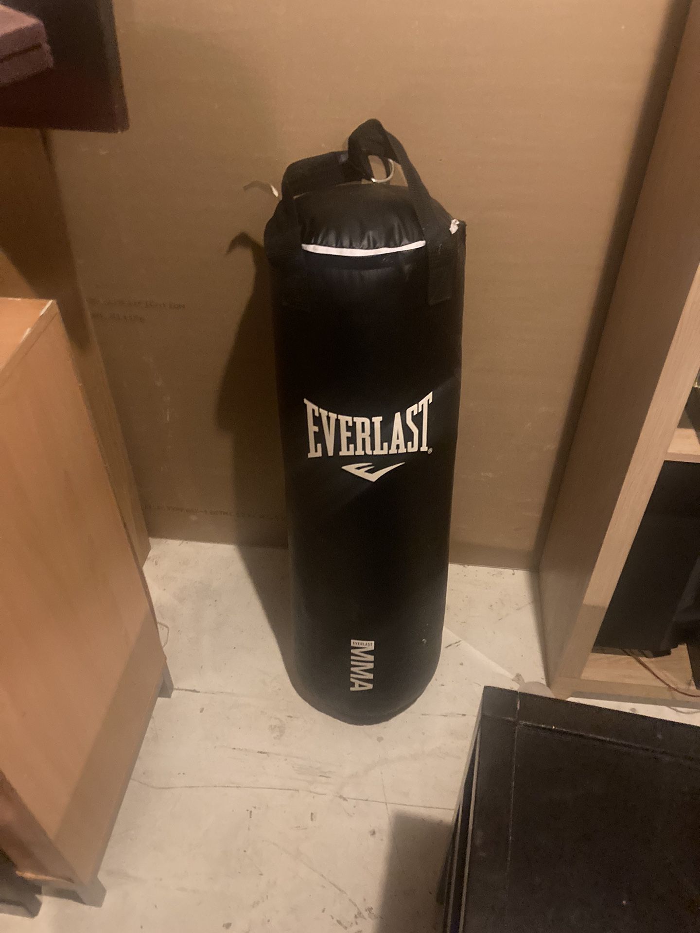 MMA Boxing Bag And Speed Bag