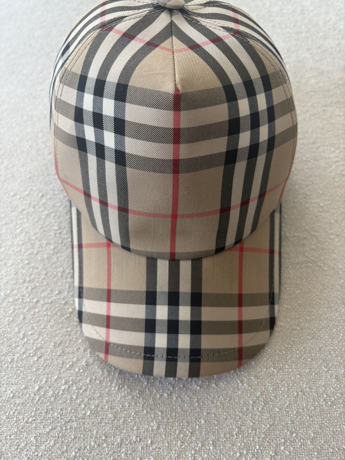 Authentic Burberry Hat