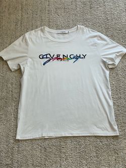 Men’s White Shirt