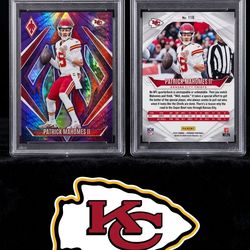 Patrick Mahomes- ($25)