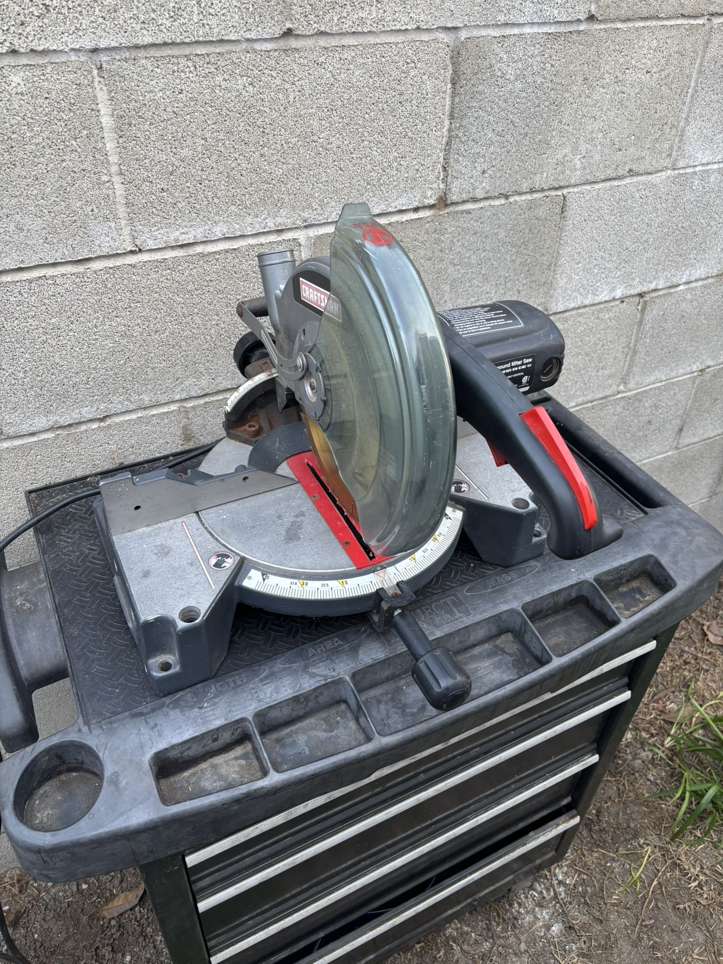 Miter Saw