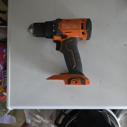 Ridgid Drill