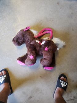 Horse bag