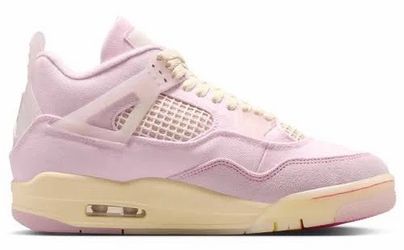 Air Jordan 4 Iced Carmine (Women size)