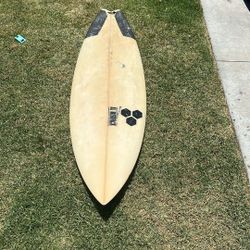 AL Merrick Surf Board