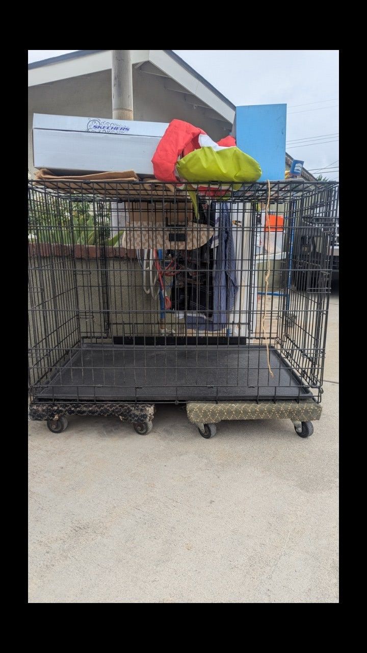 Dog Kennel 30x30x42