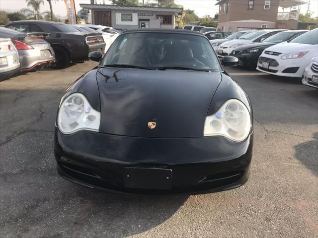 2002 Porsche 911