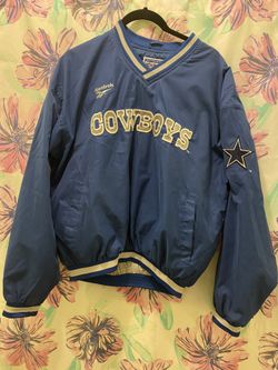 Cowboys windbreaker