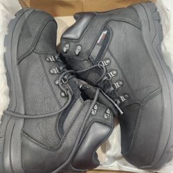 Wolverine Steel Toe Work Boots