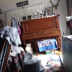 Bush And Gerts Piano