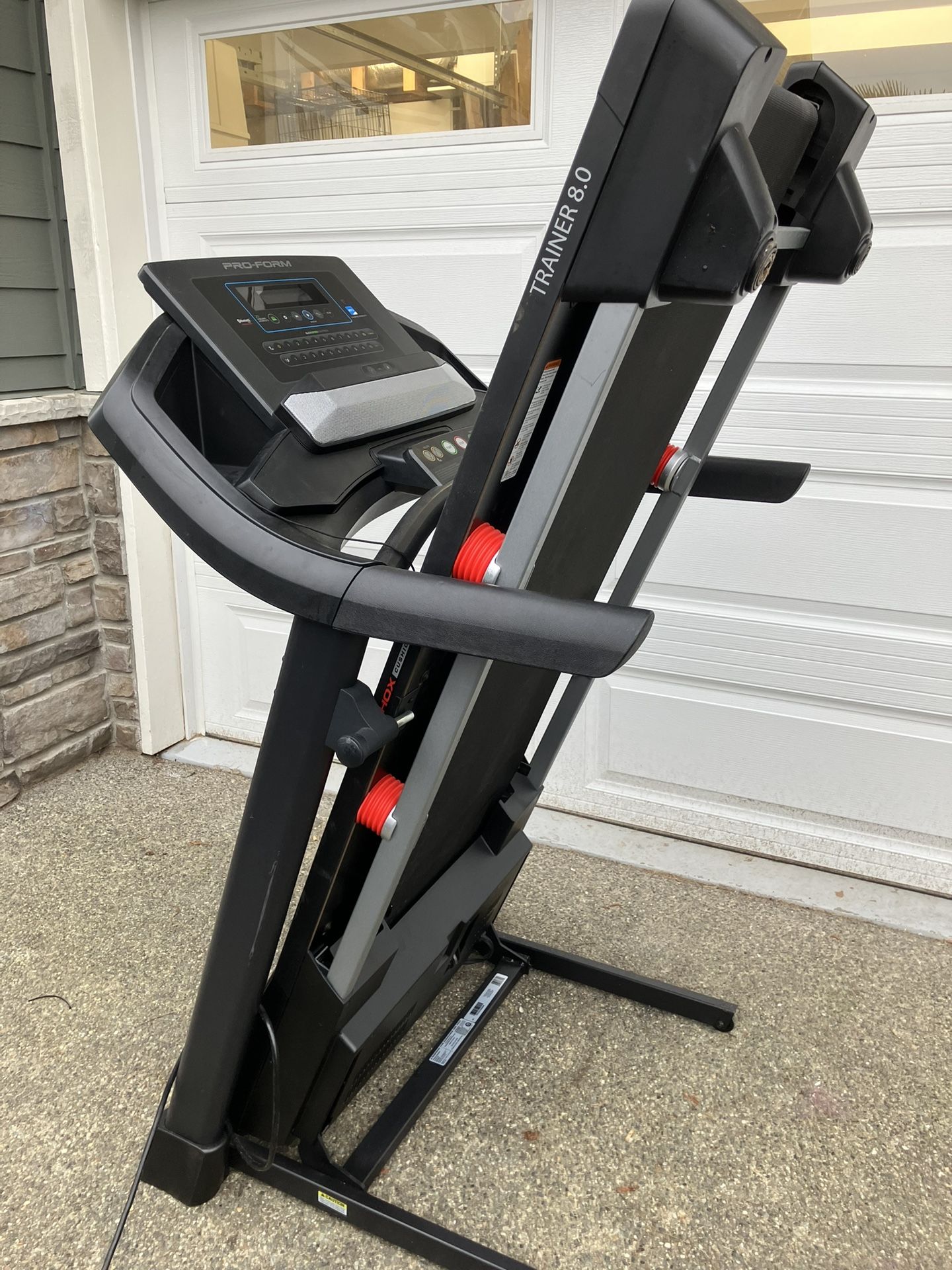 Pro Form Trainer 8.0