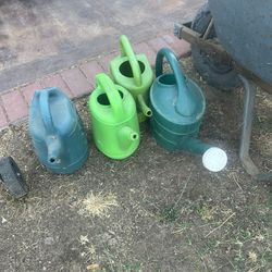 plant watering can