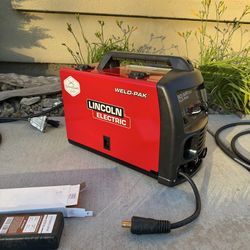 Lincoln Electric 180i MP DV