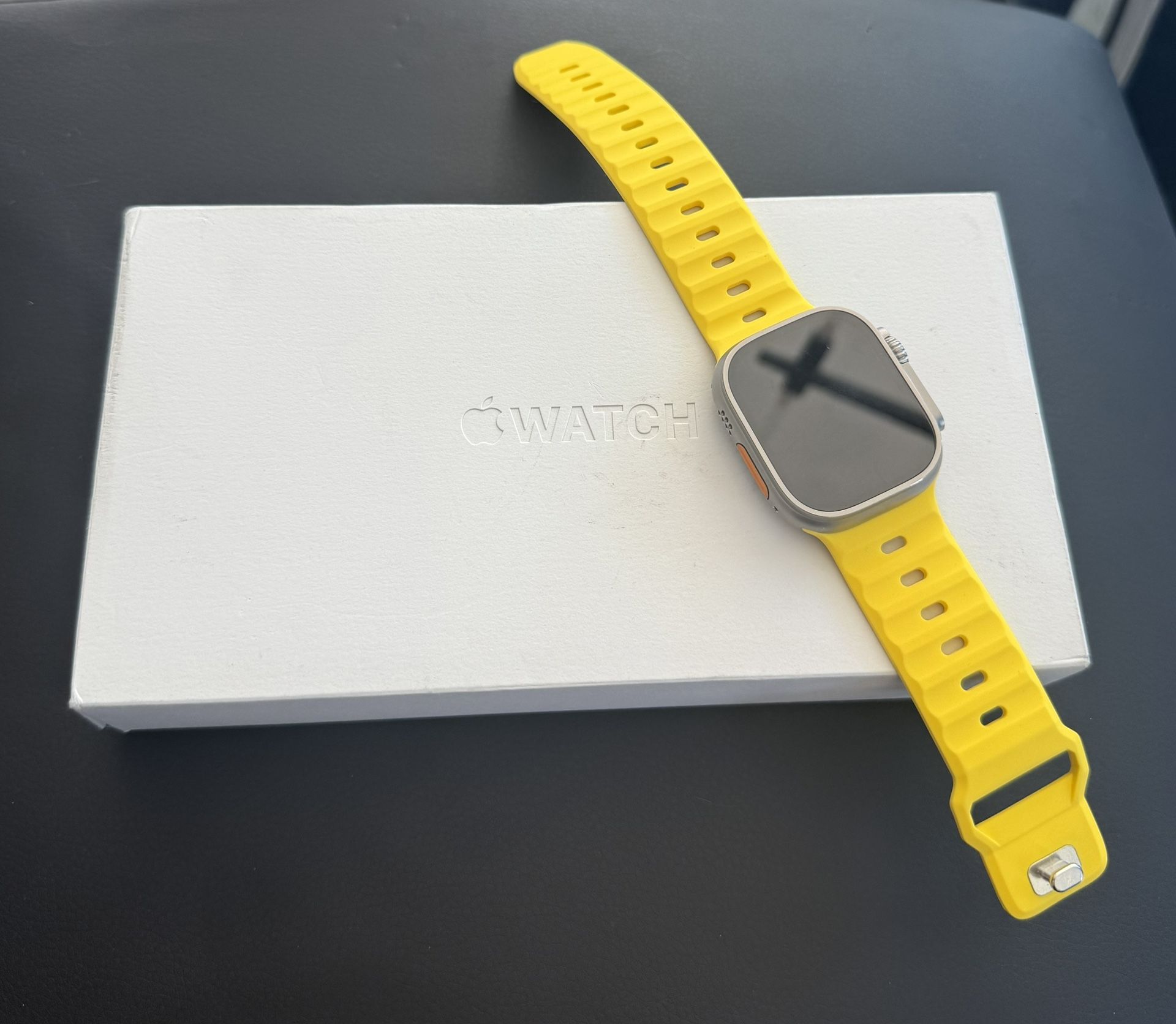 Apple Watch Ultra 2 GPS+Cellular