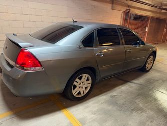 2006 Chevrolet Impala