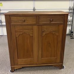 Antique Cabinet 