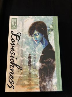 Junji Ito Lovesickness Story Collection Manga