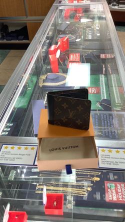 Louis Vuitton Wallet Verified Authentic
