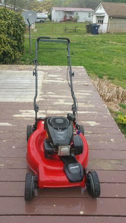 Jonsered j675AWD self propel for Sale in Lexington NC OfferUp