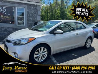 2016 Kia Forte Koup