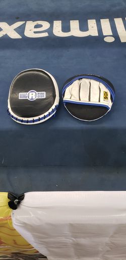 Boxing Mitts