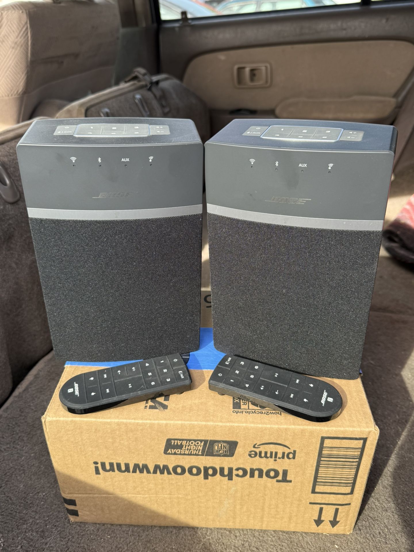 Bose Bluetooth Speakers