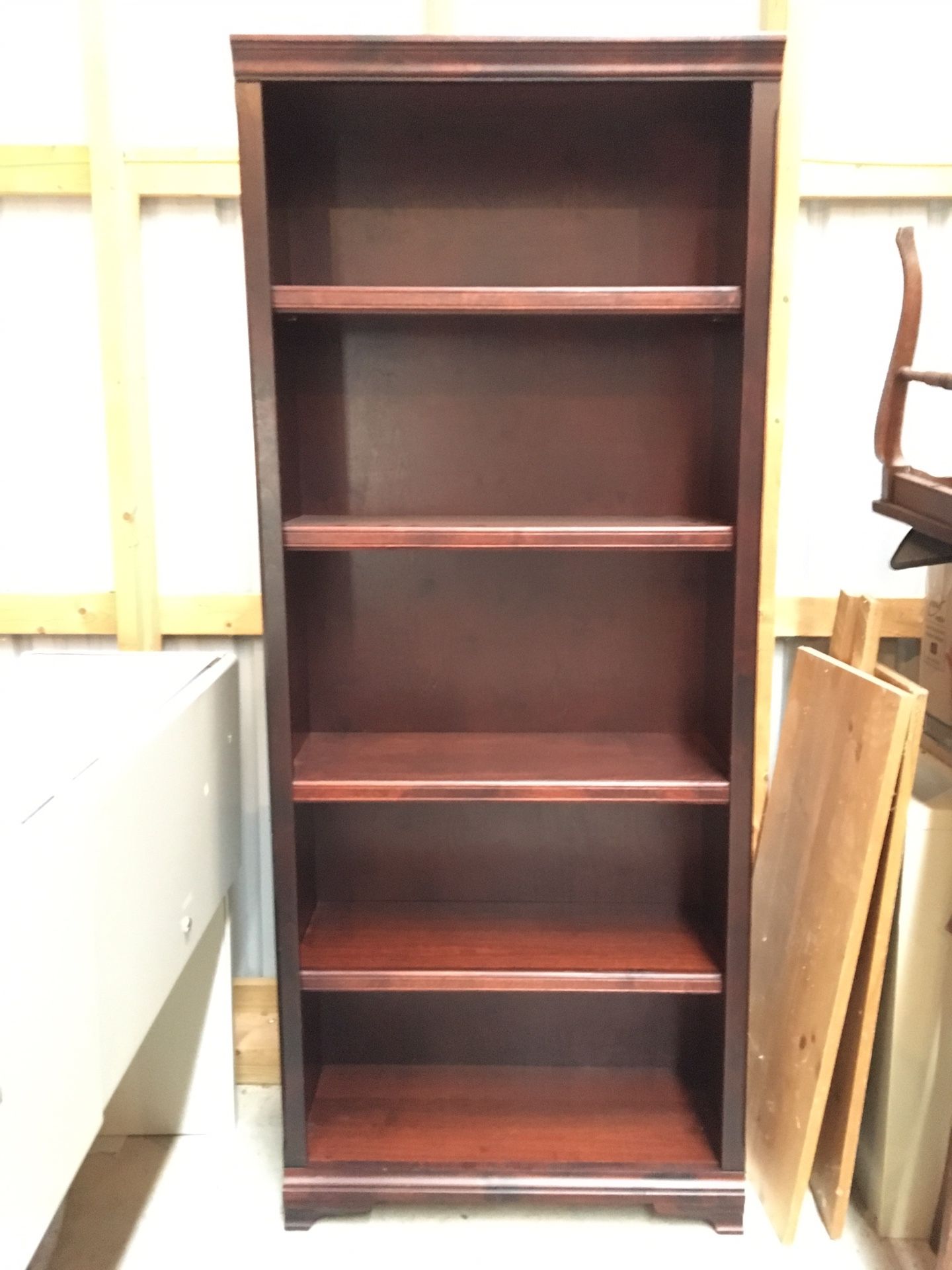 Book shelf