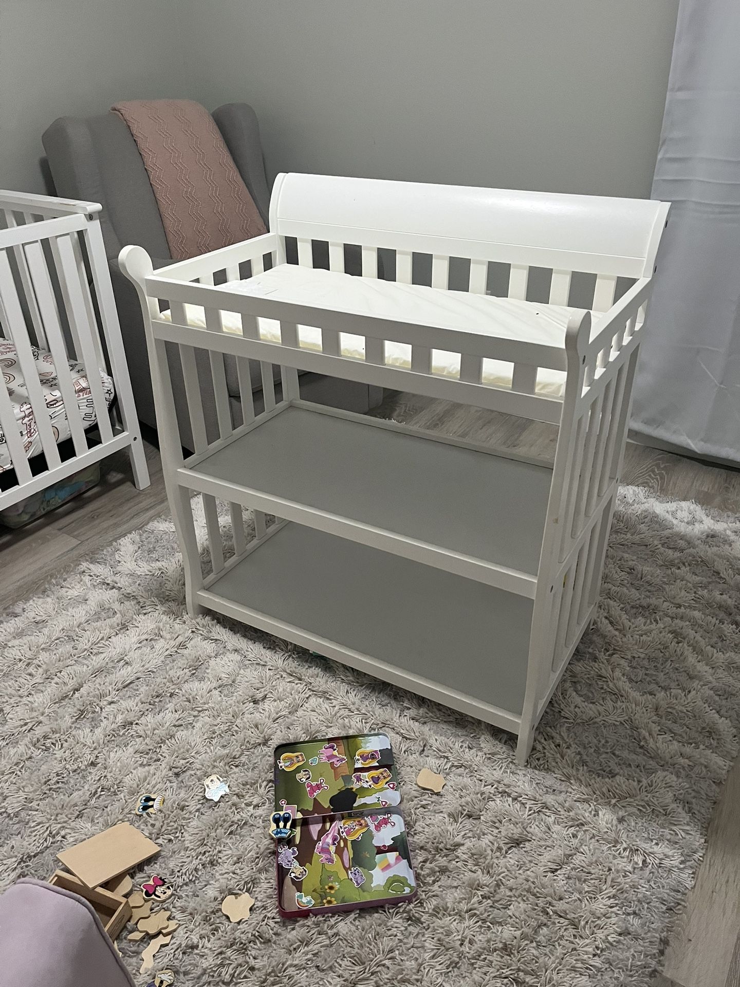 Baby Changing Table