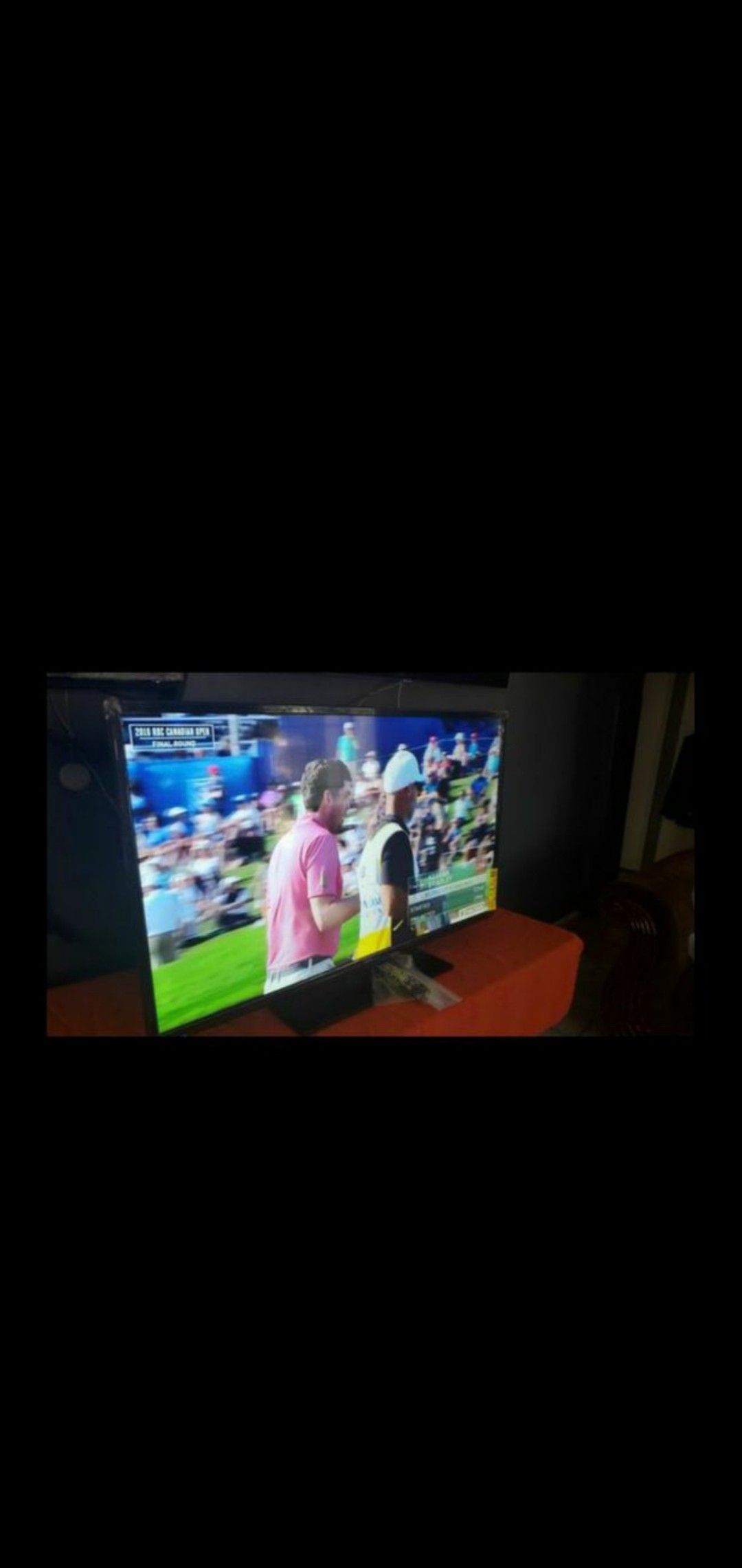 SEIKI 50 inch tv