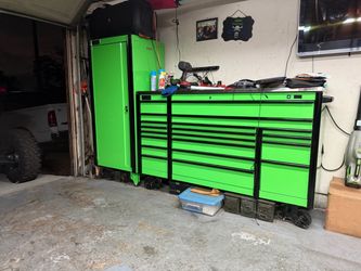 ICON 73 WITH STAINLESS STEEL TOP WITH SIDE CABINET